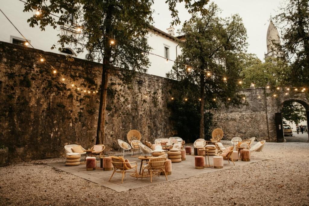 Grad Stanjel House Štanjel Exterior foto